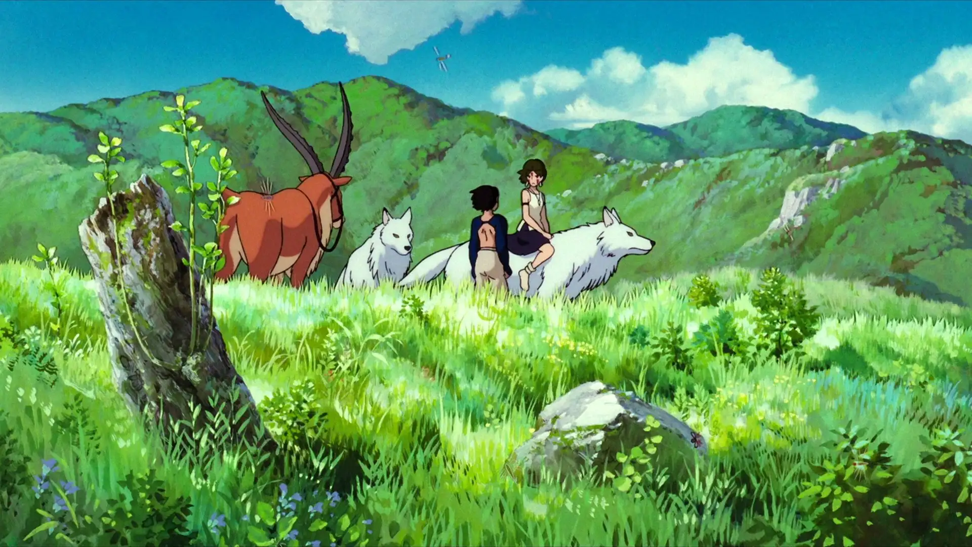 Princess Mononoke