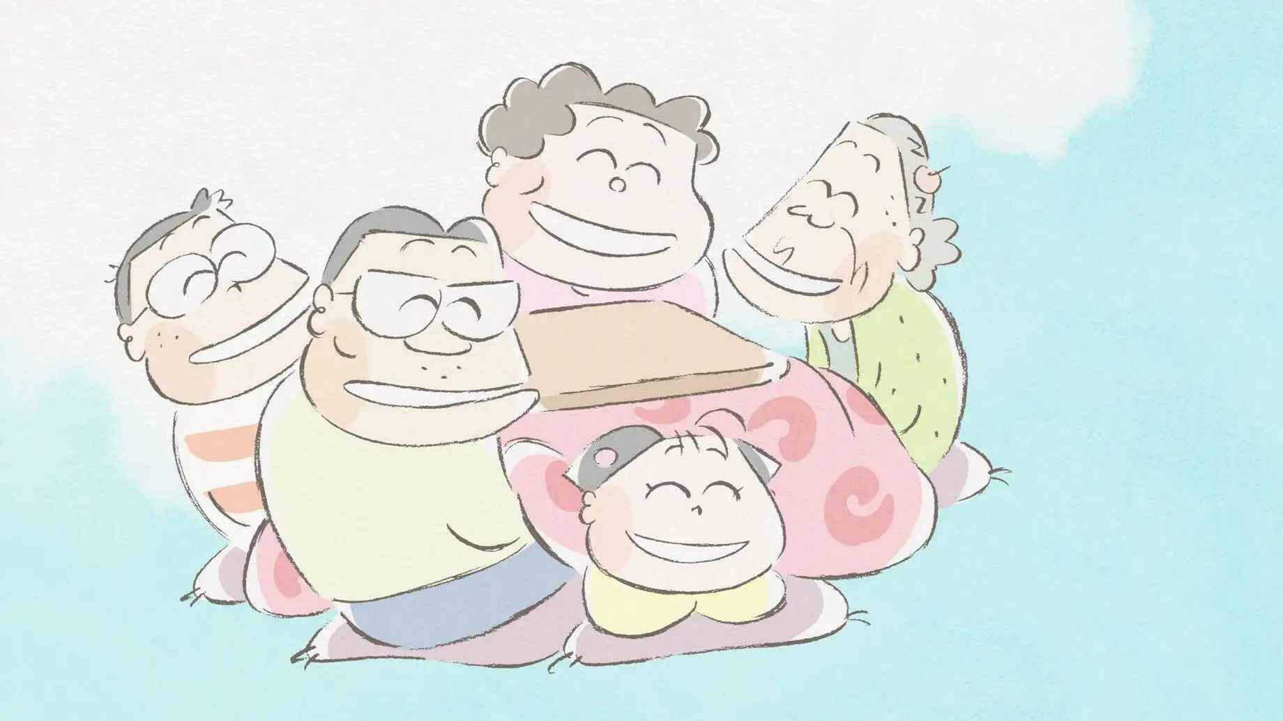 My Neighbors the Yamadas